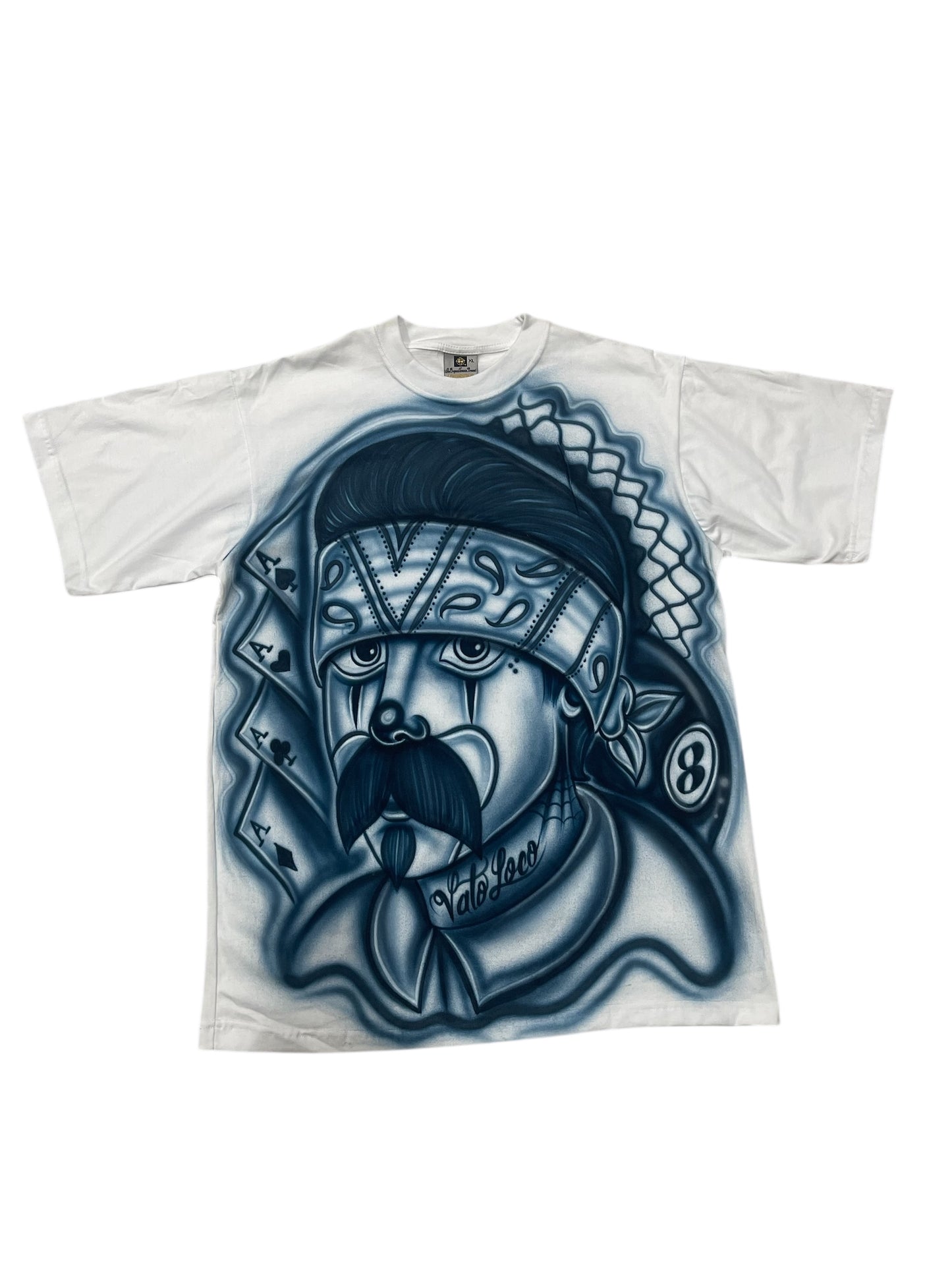 1/1 Airbrush Tee