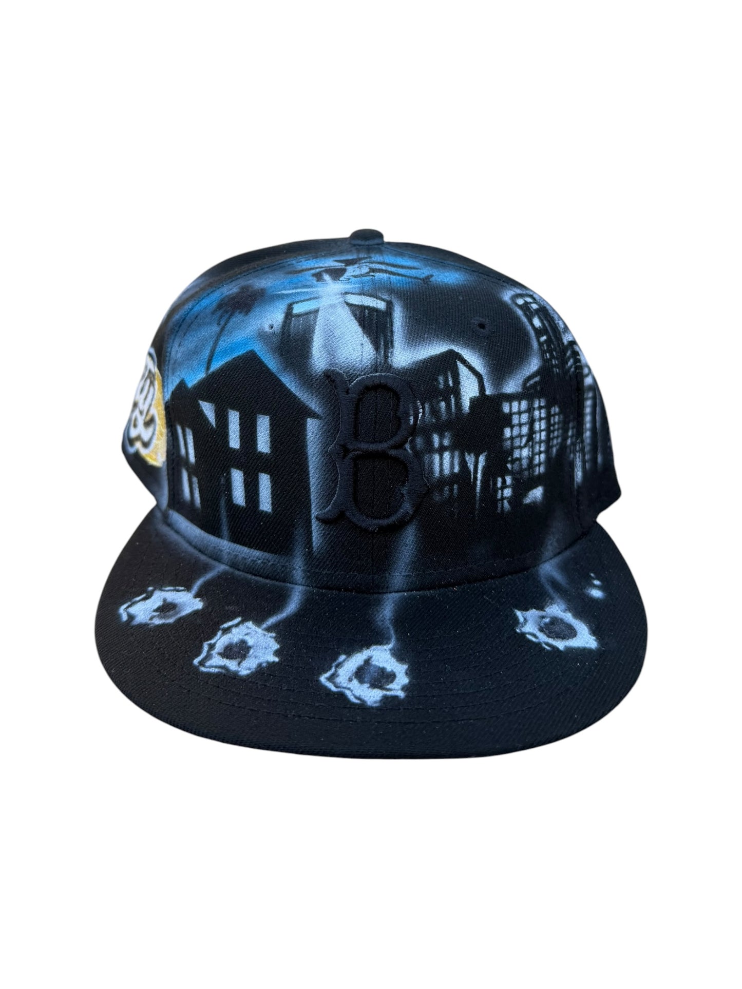 Size 7 1/2 Brooklyn Good Kid Maad City