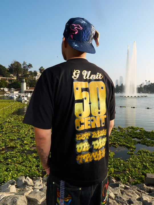 HoodAngels 50 Cent Tee