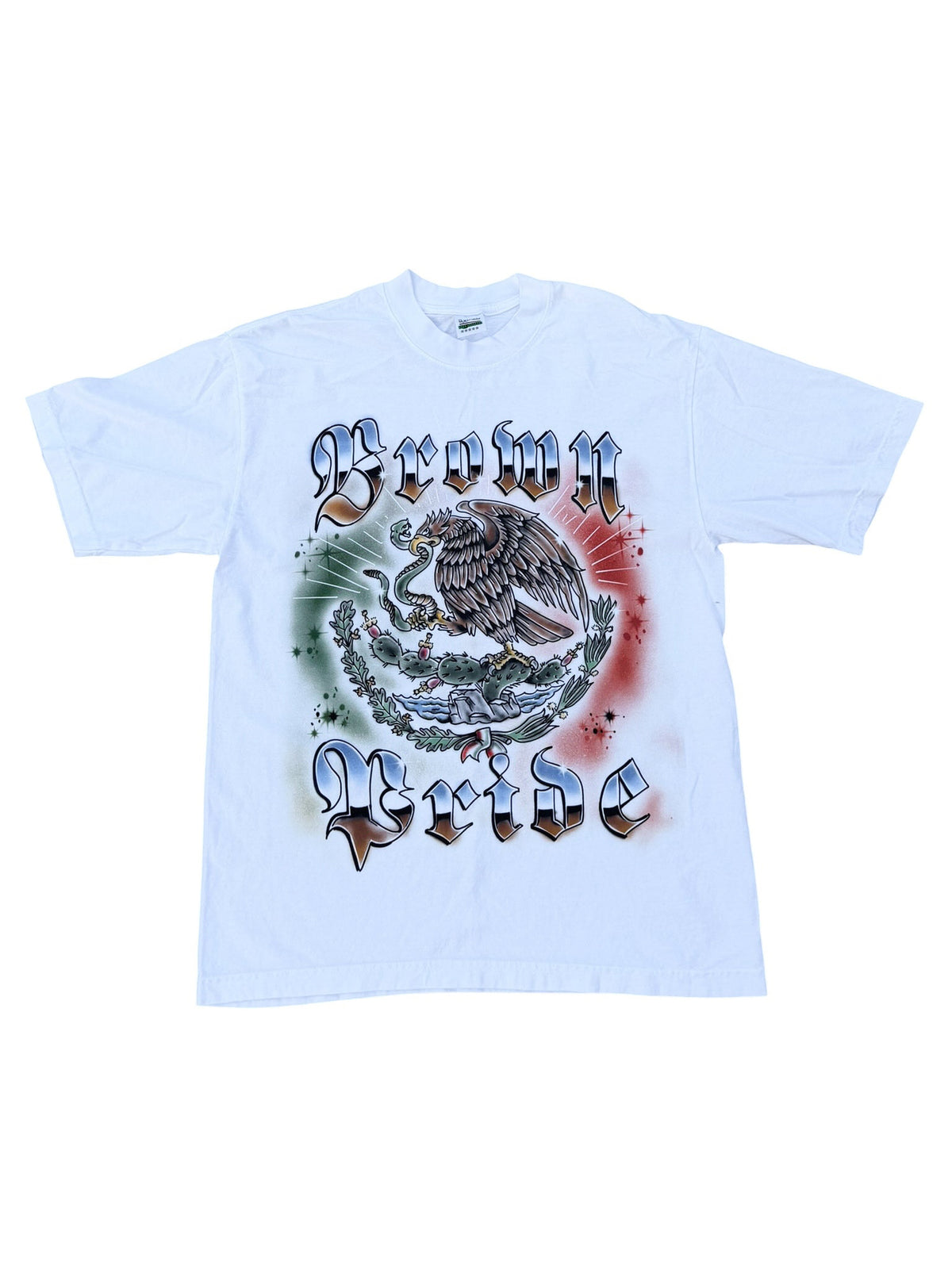Brown Pride Tee