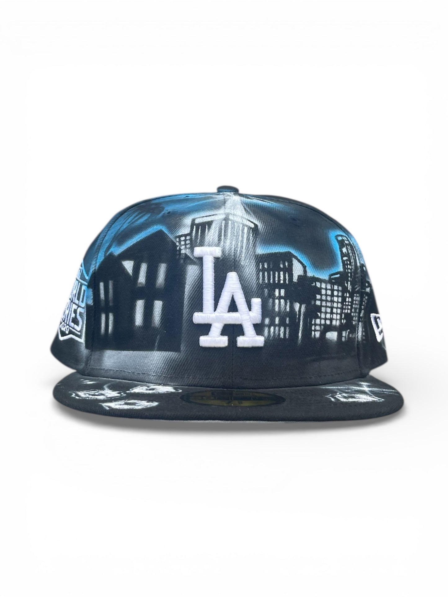 Size 7 3/4 Good Kid Maad City Fitted