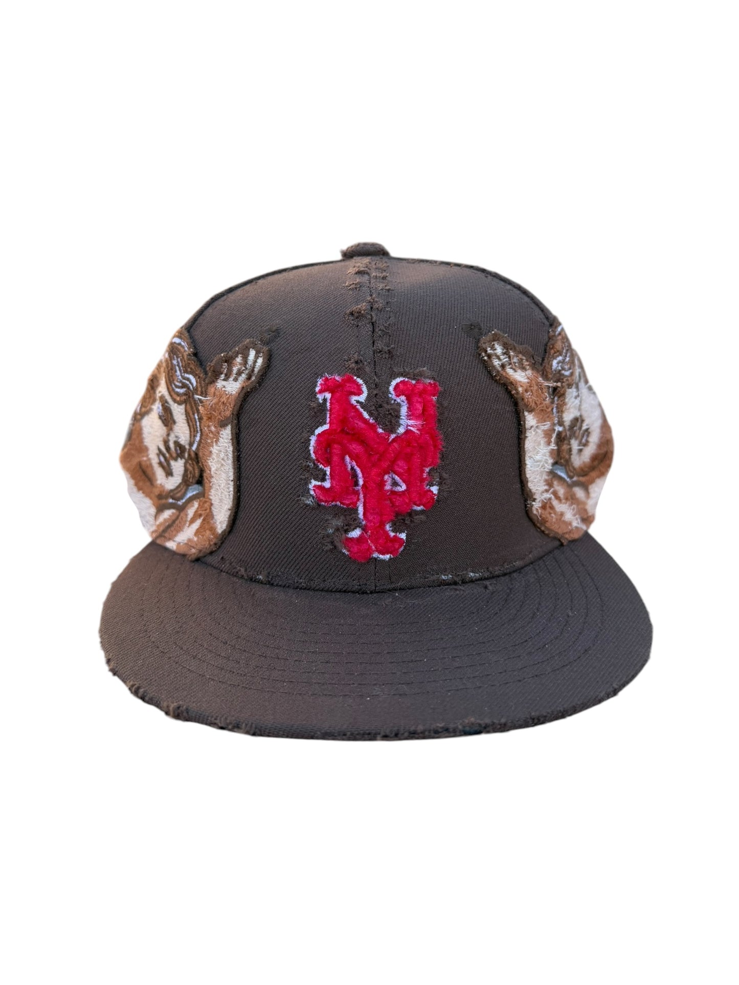 Size 7 3/8 NY Jon Stan Fitted