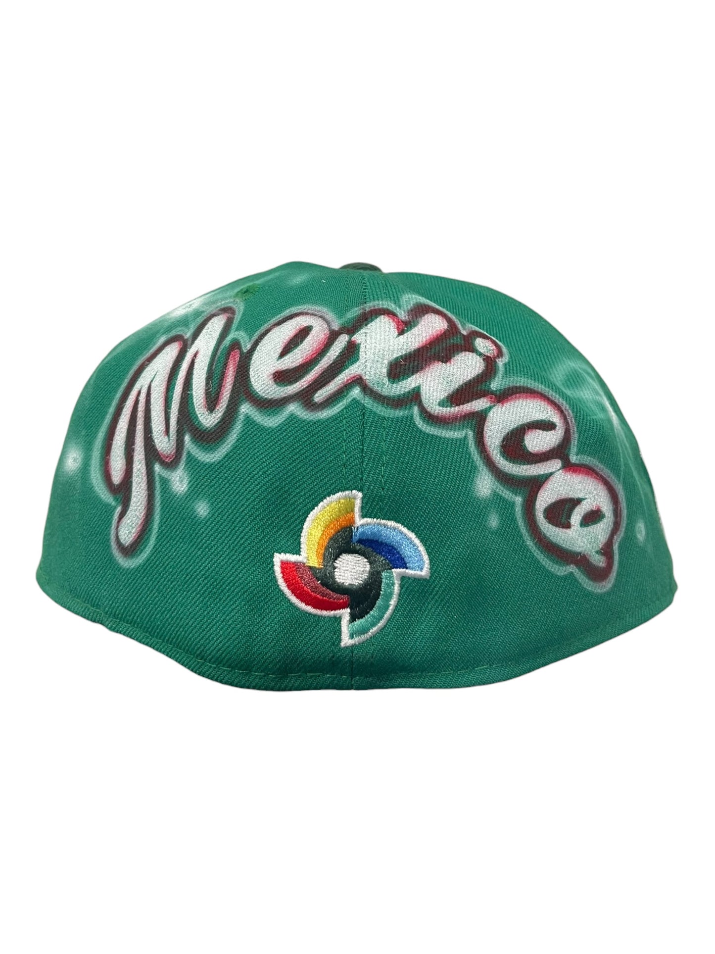 Size 7 1/2 Born x Raised Airbrush Mexico Fitted