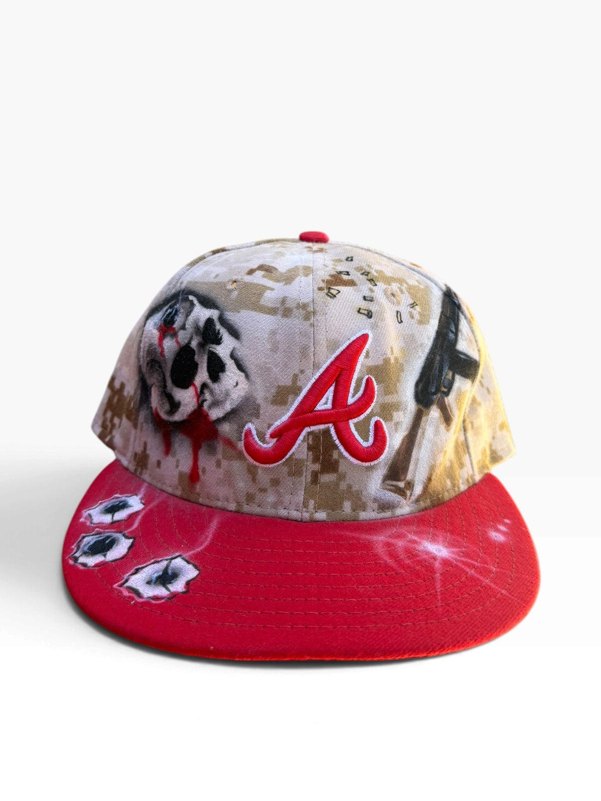 Size 7 Atlanta AK Fitted