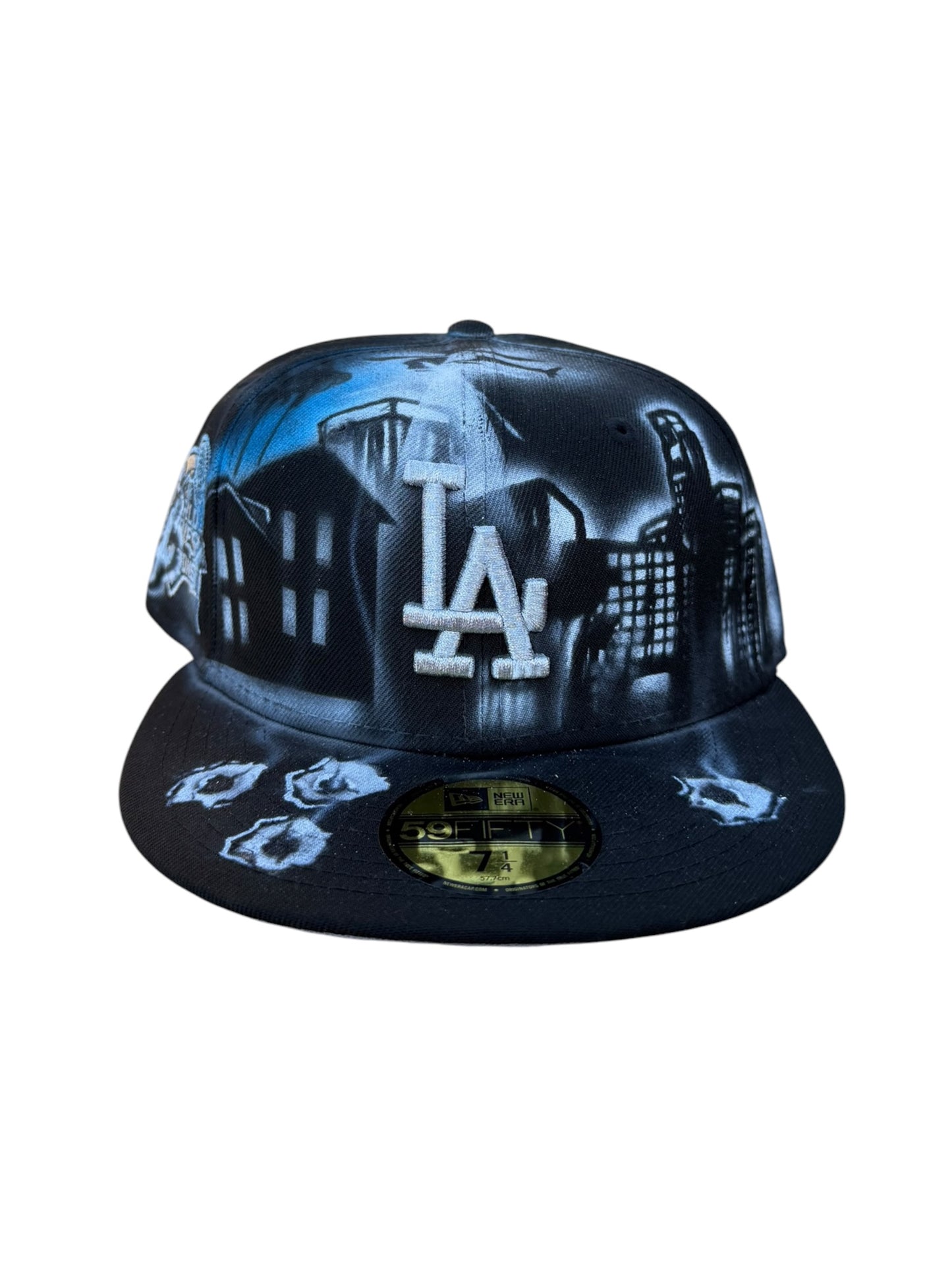 Size 7 1/4 Good Kid Maad City Fitted