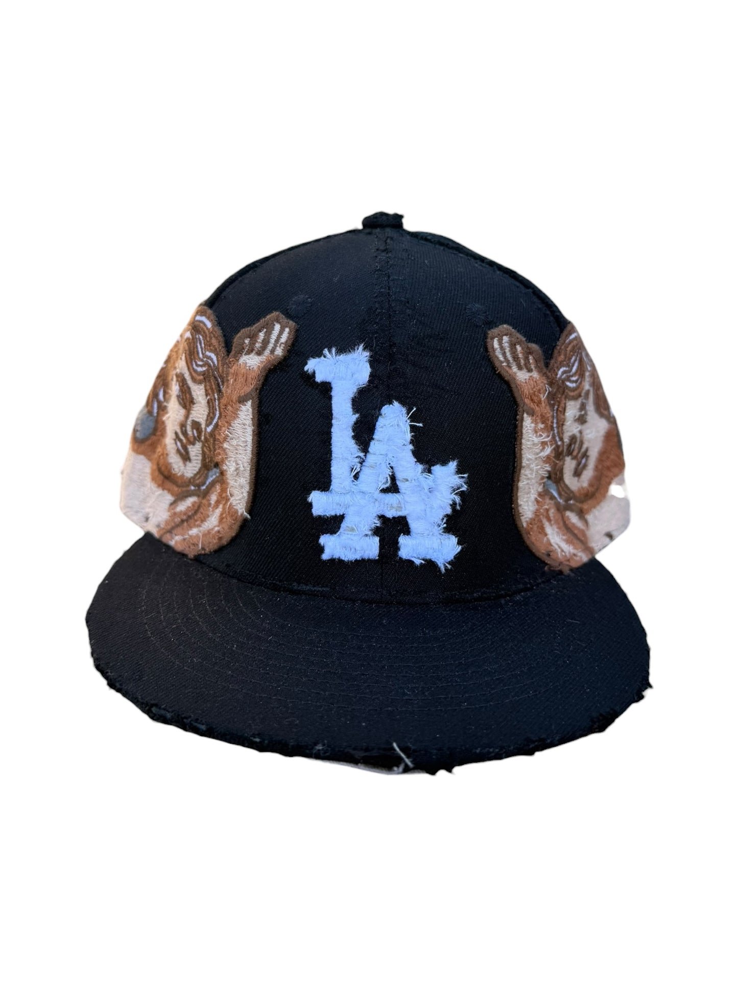 Size 7 1/8 LA Jon Stan Fitted