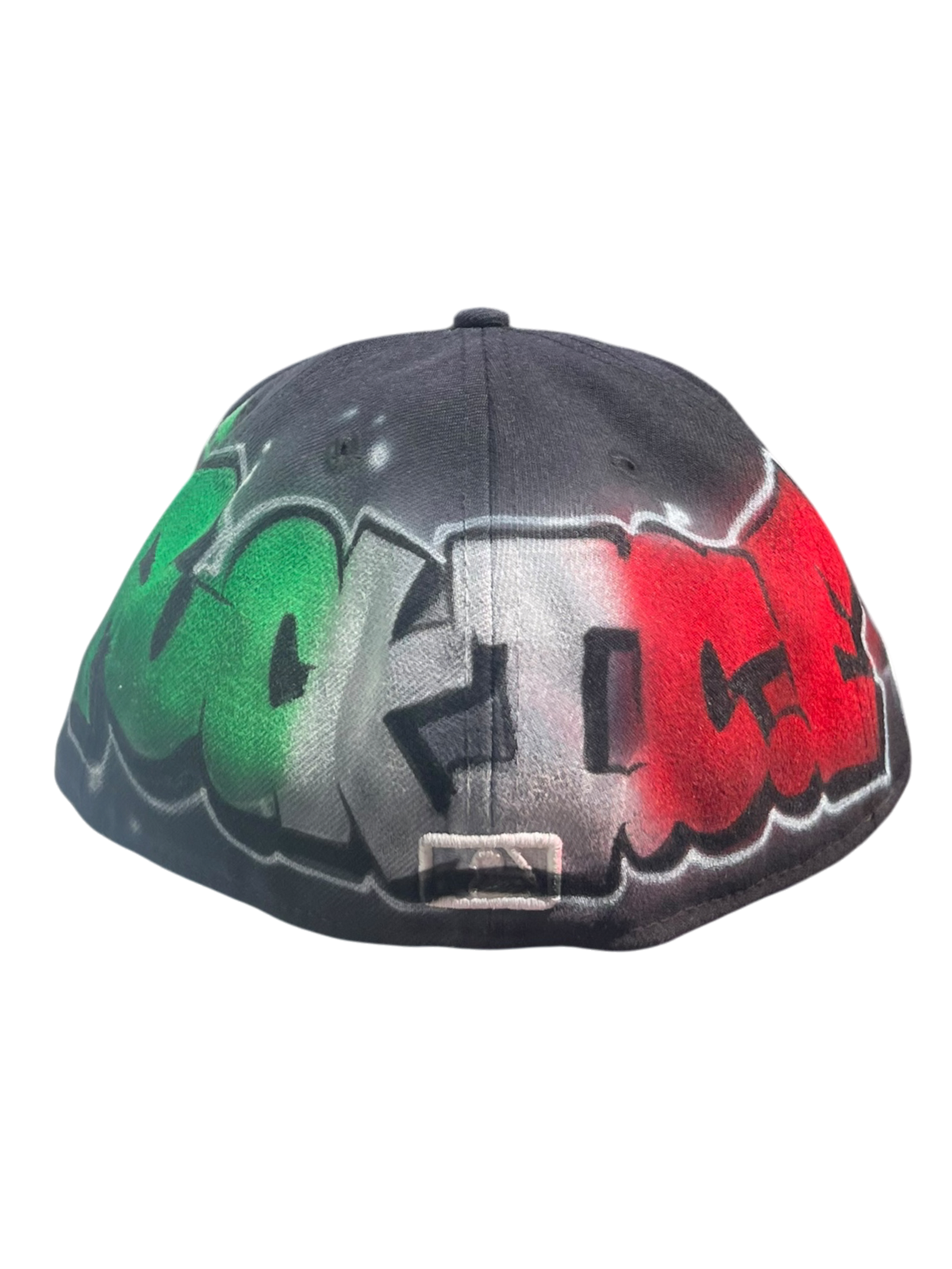 Size 7 1/2 NY F**K ICE Fitted