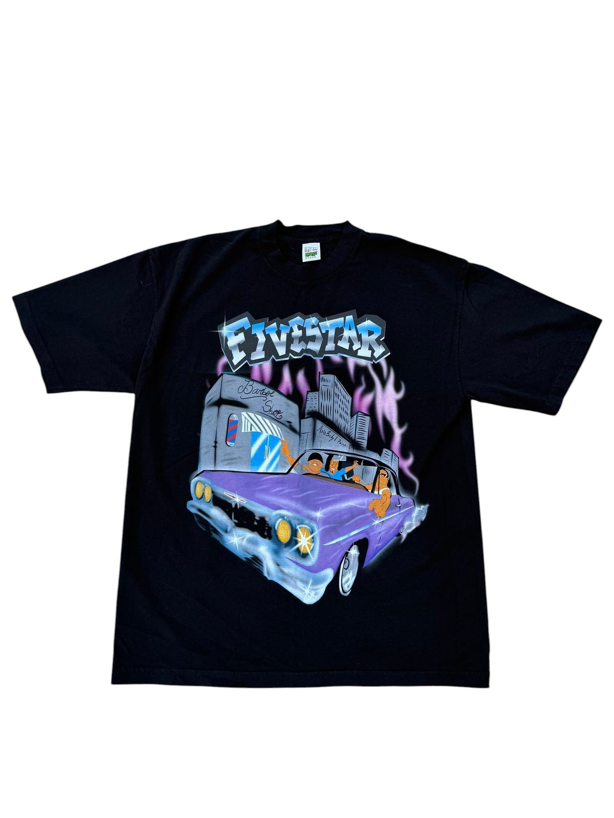 5STAR HOMIES TEE