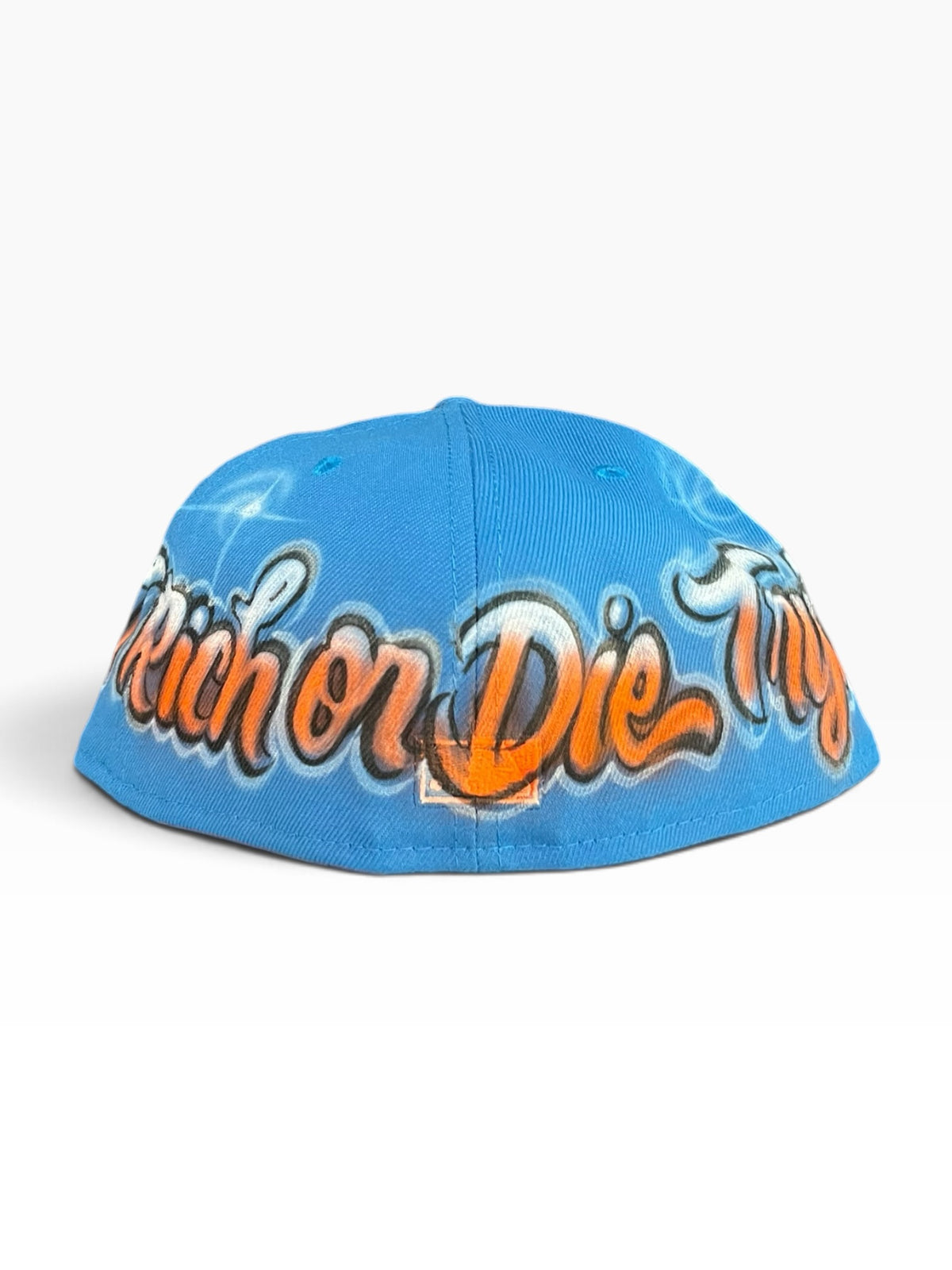 Size 7 1/2 Mets Get Rich or Die Tryin