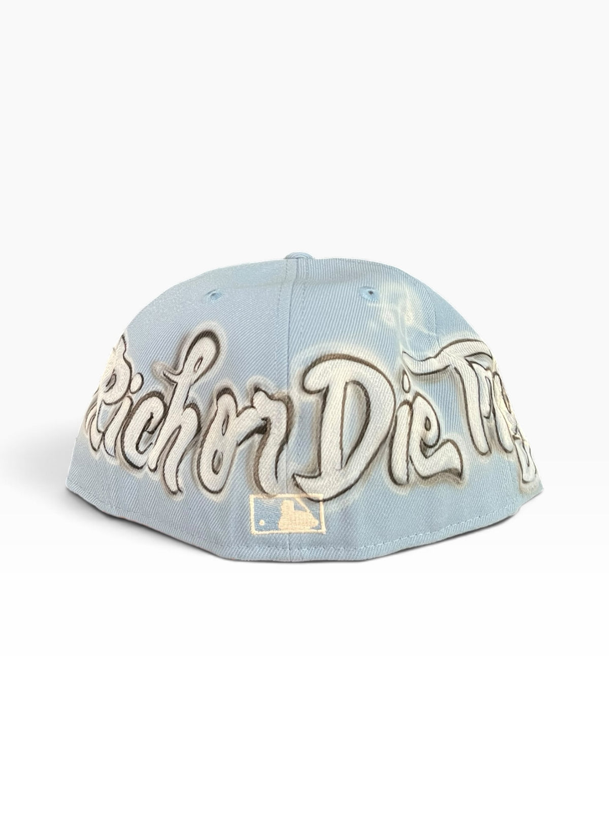 Size 7 3/8 NY Get Rich or Die Tryin