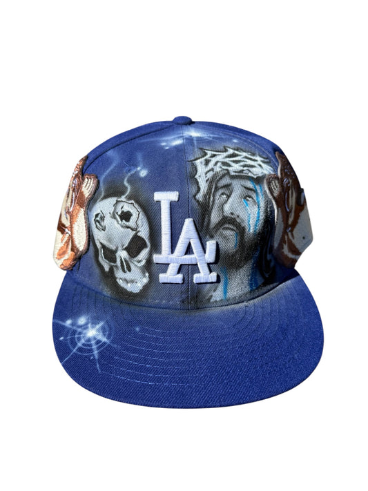 Jon Stan LA Airbrush Fitteds