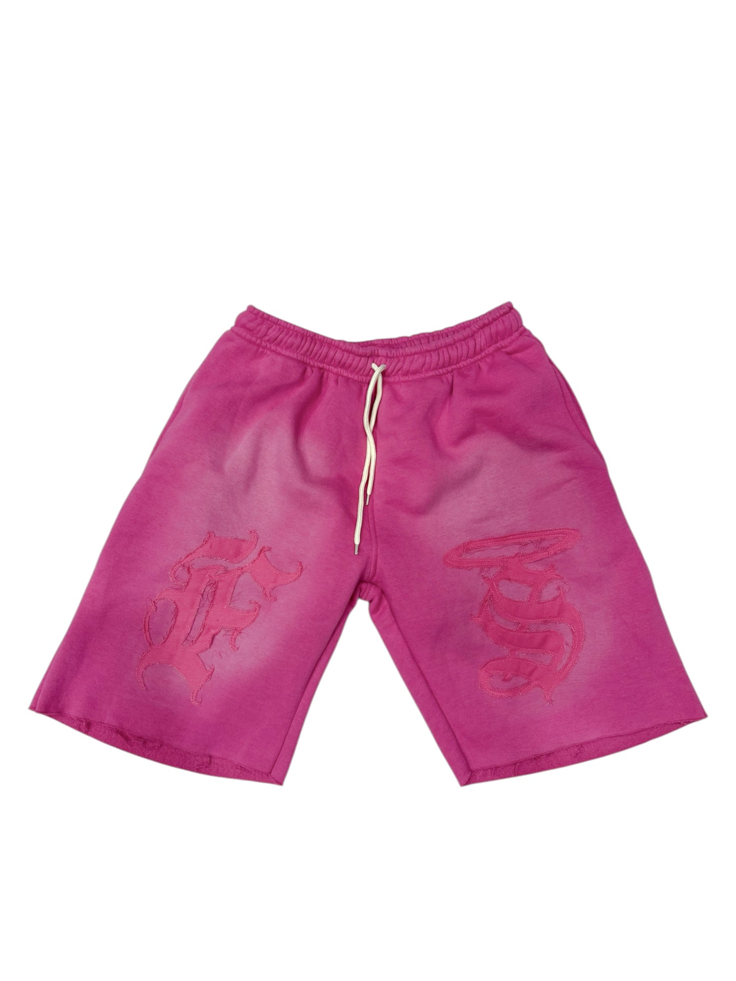 Fivestar Sweatshorts (Pink)