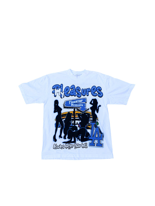 5STAR LA Pleasures Tee