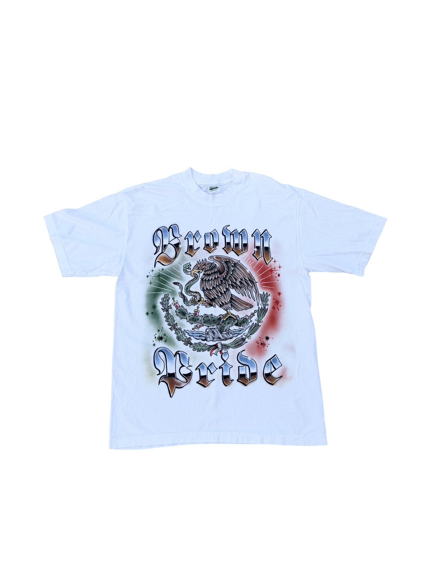 Brown Pride Tee