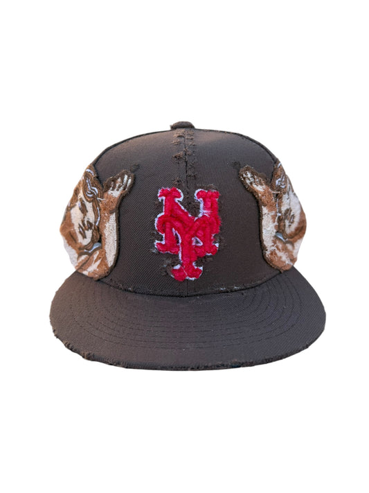 Size 7 3/8 NY Jon Stan Fitted