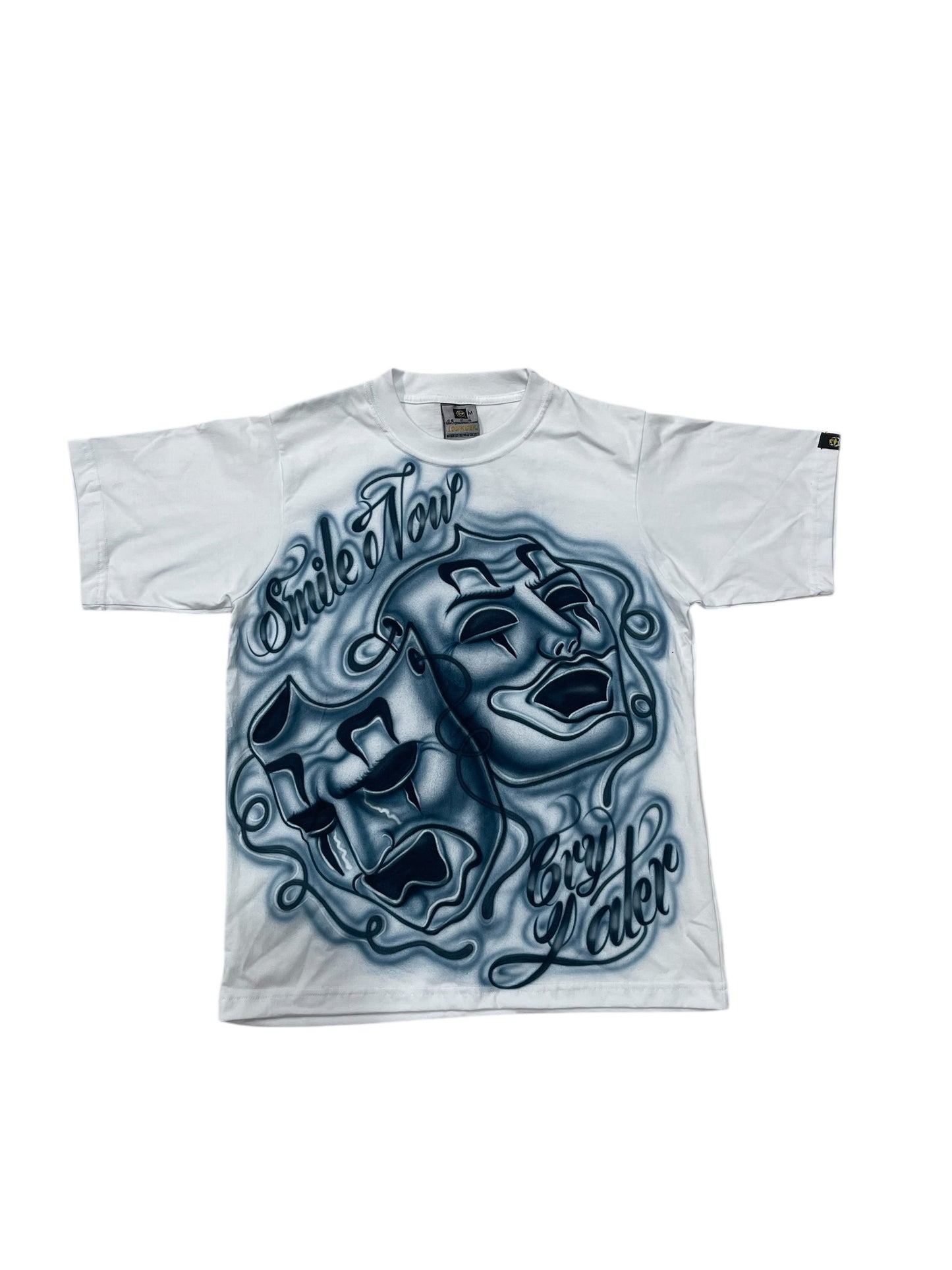 1/1 Airbrush Tee