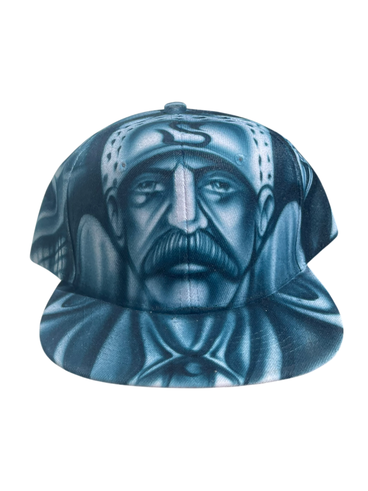 Airbrushed Chicano OG SnapBack
