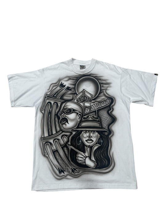 1/1 Airbrush Tee