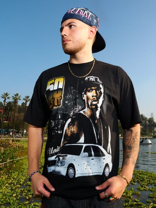HoodAngels 50 Cent Tee
