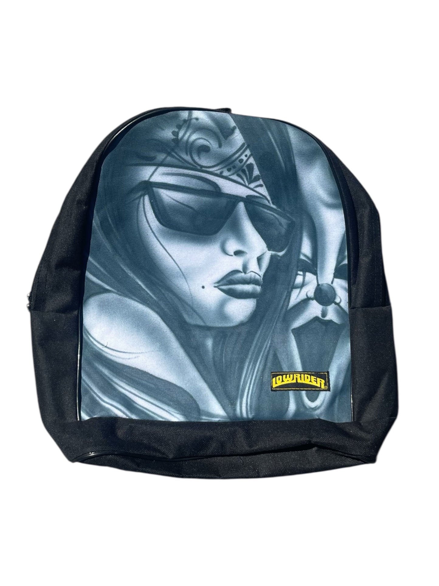 Airbrushed Backpack