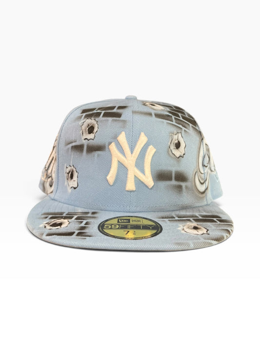 Size 7 3/8 NY Get Rich or Die Tryin