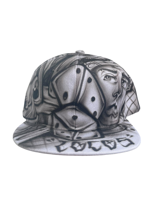 Airbrushed Locos SnapBack