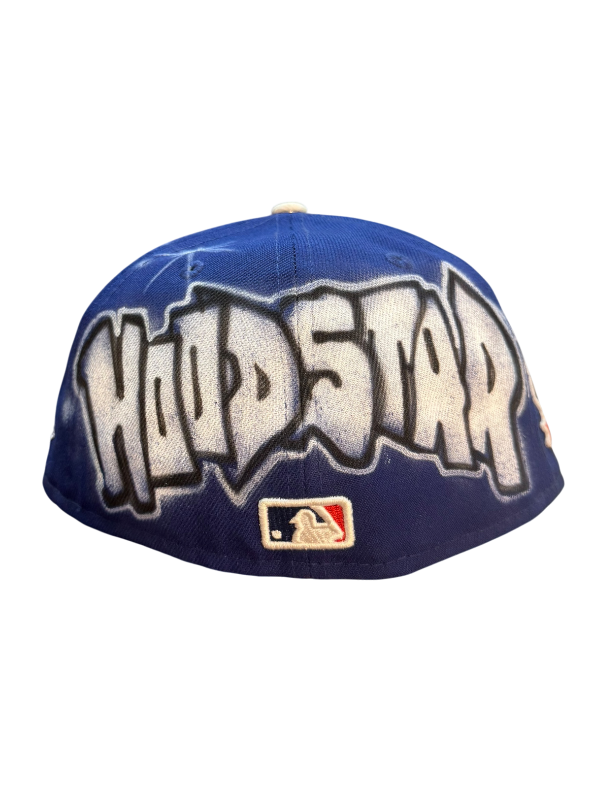 Size 7 1/8 OG Good Kid Maad City  HOODSTAR Airbrush Fitted
