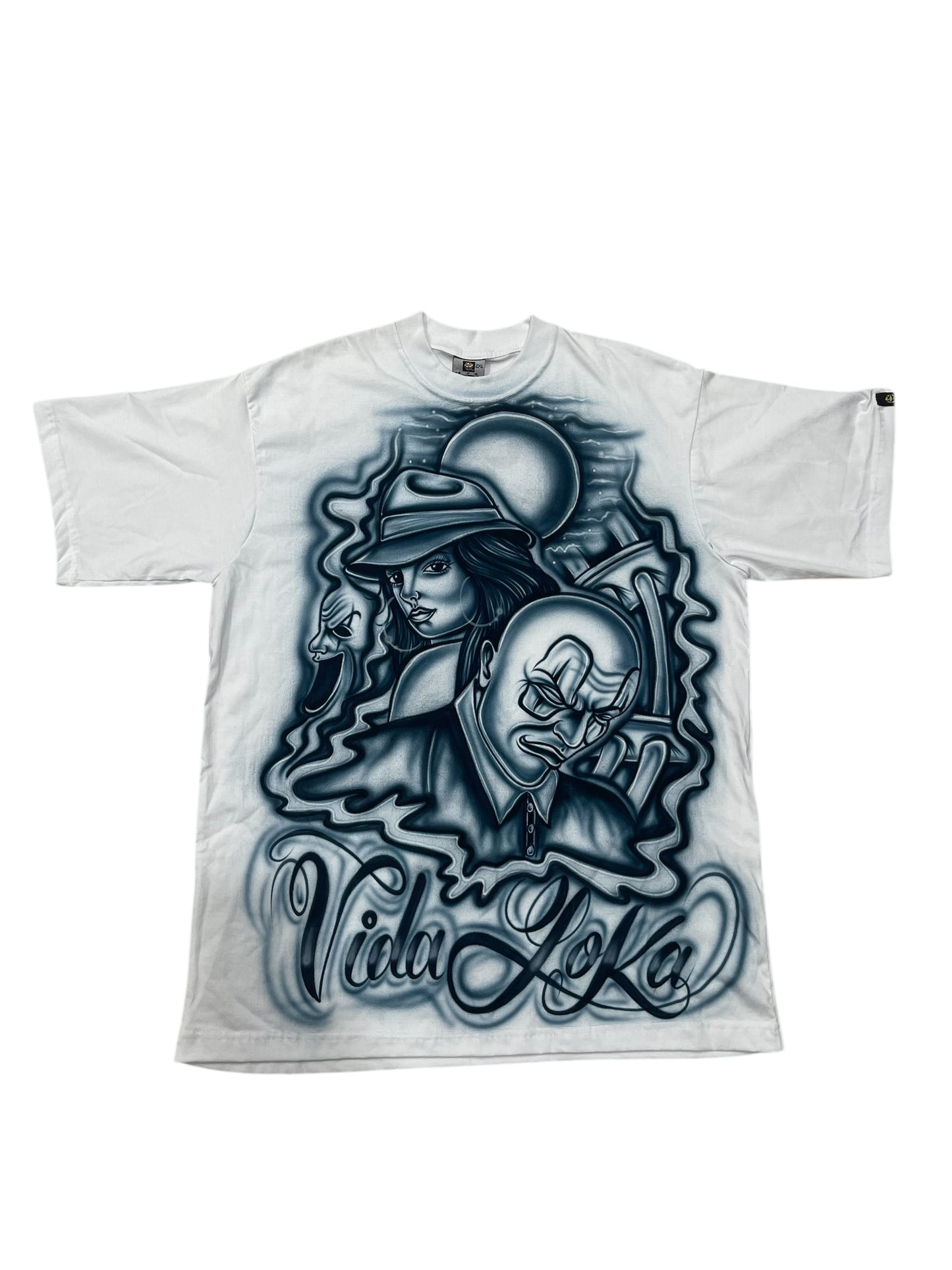 1/1 Airbrush Tee