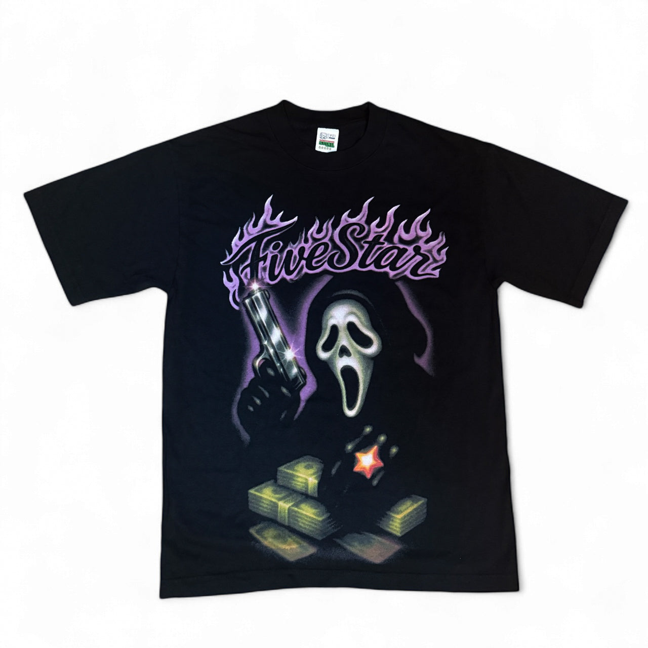 5STAR SCREAM TEE