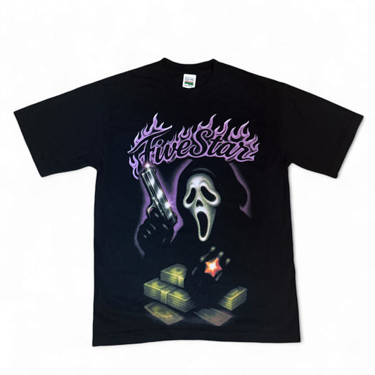 5STAR SCREAM TEE