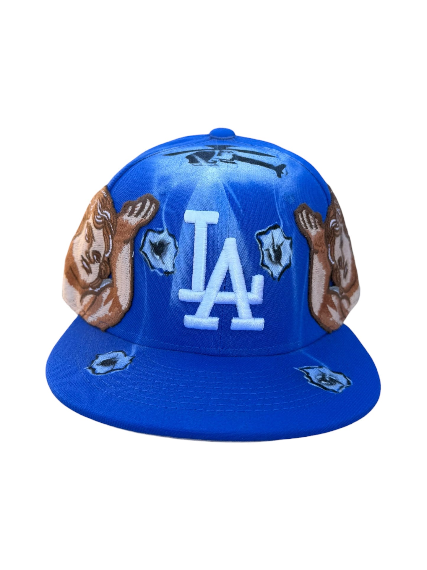 Size 7 1/4 Airbrush Jon Stan Fitted