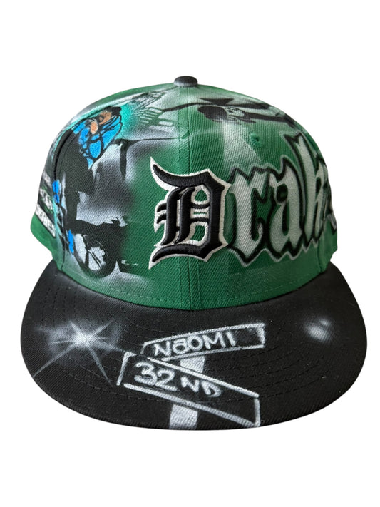 LLDRAKEO Airbrush Fitted