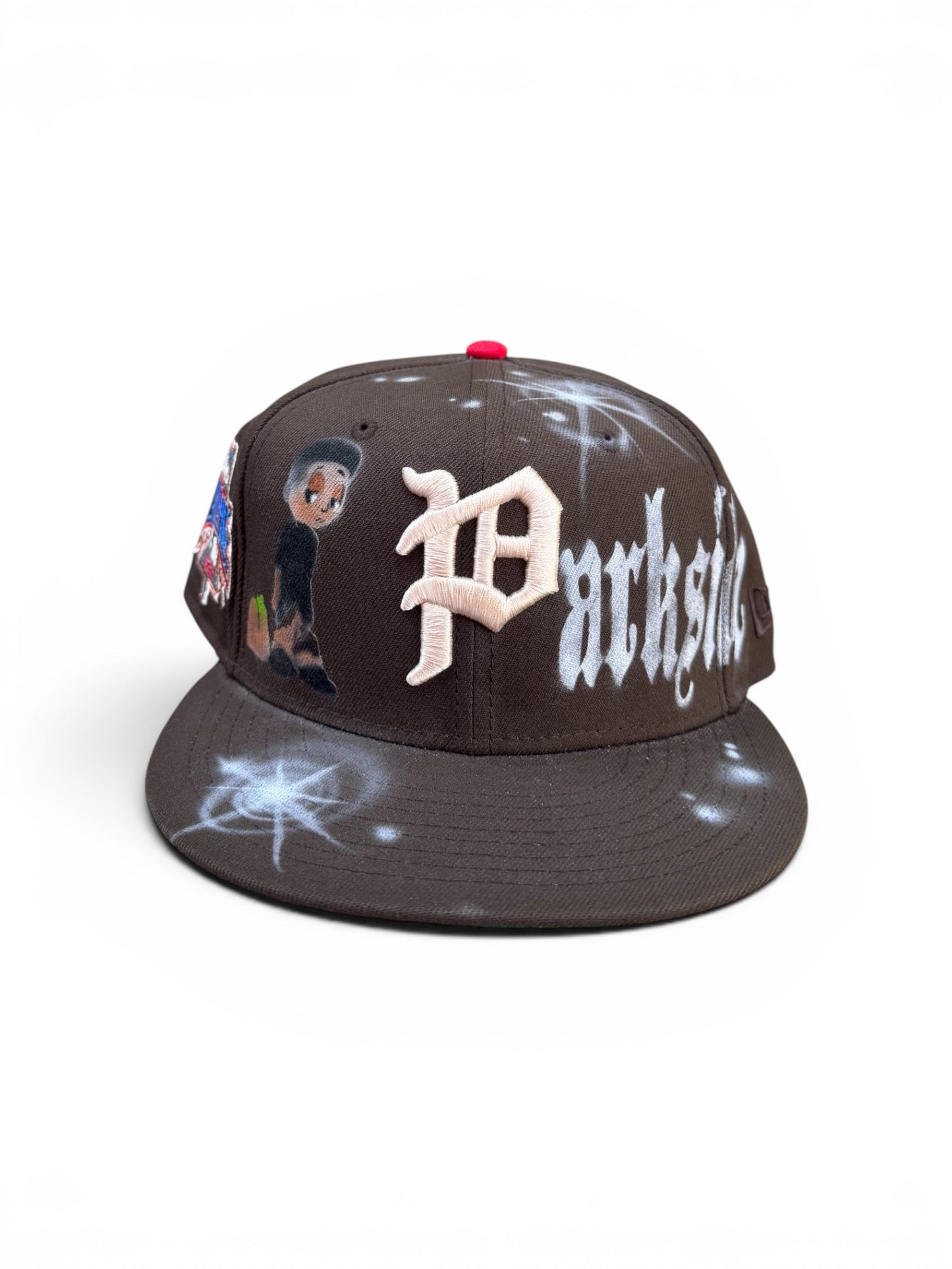 Size 7 5/8 Parkside Fitted