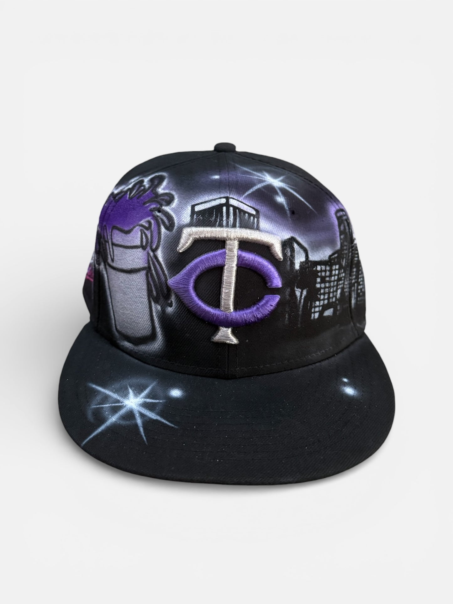 Size 7 1/8 Twins Lean Cup Fitted