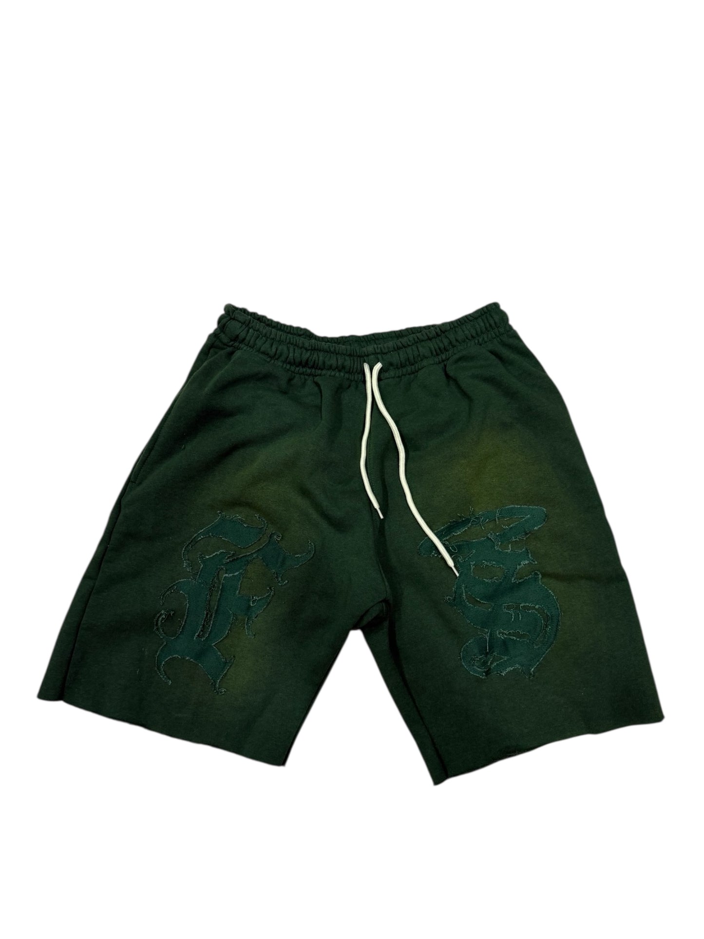 Fivestar Sweatshorts (Green)