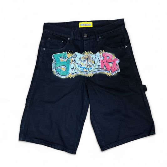 5Star Graffiti Shorts