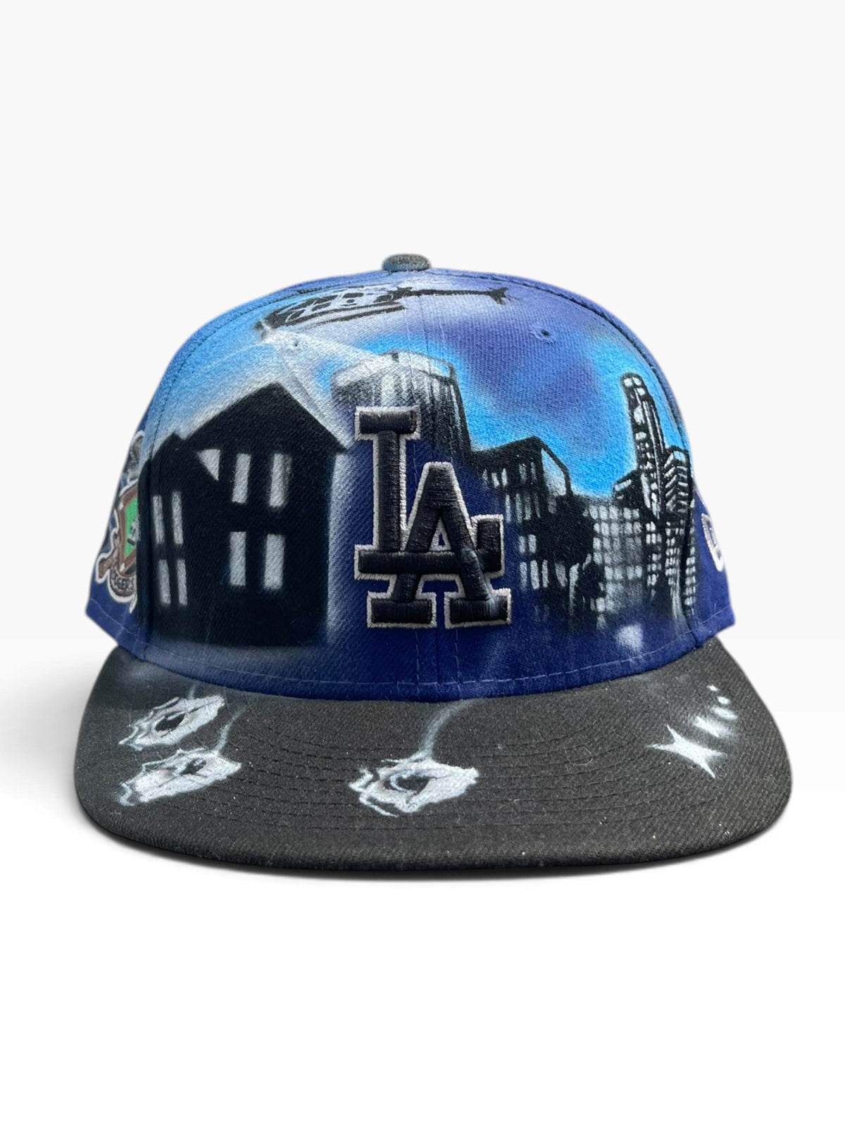 Size 7 1/2 LA Good Kid Maad City Fitted