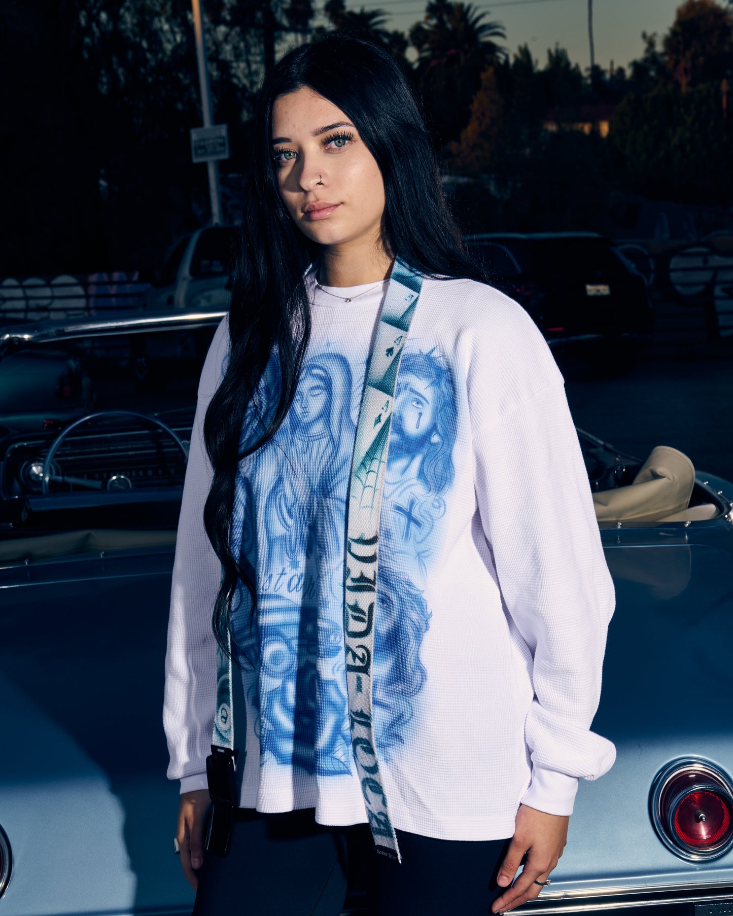 Fivestar Airbrush Style Thermal (White)