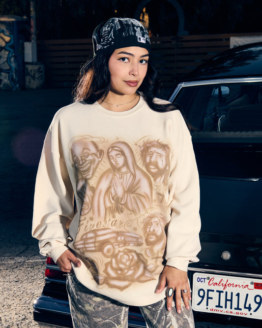 Fivestar Airbrush Style Thermal (Créme)