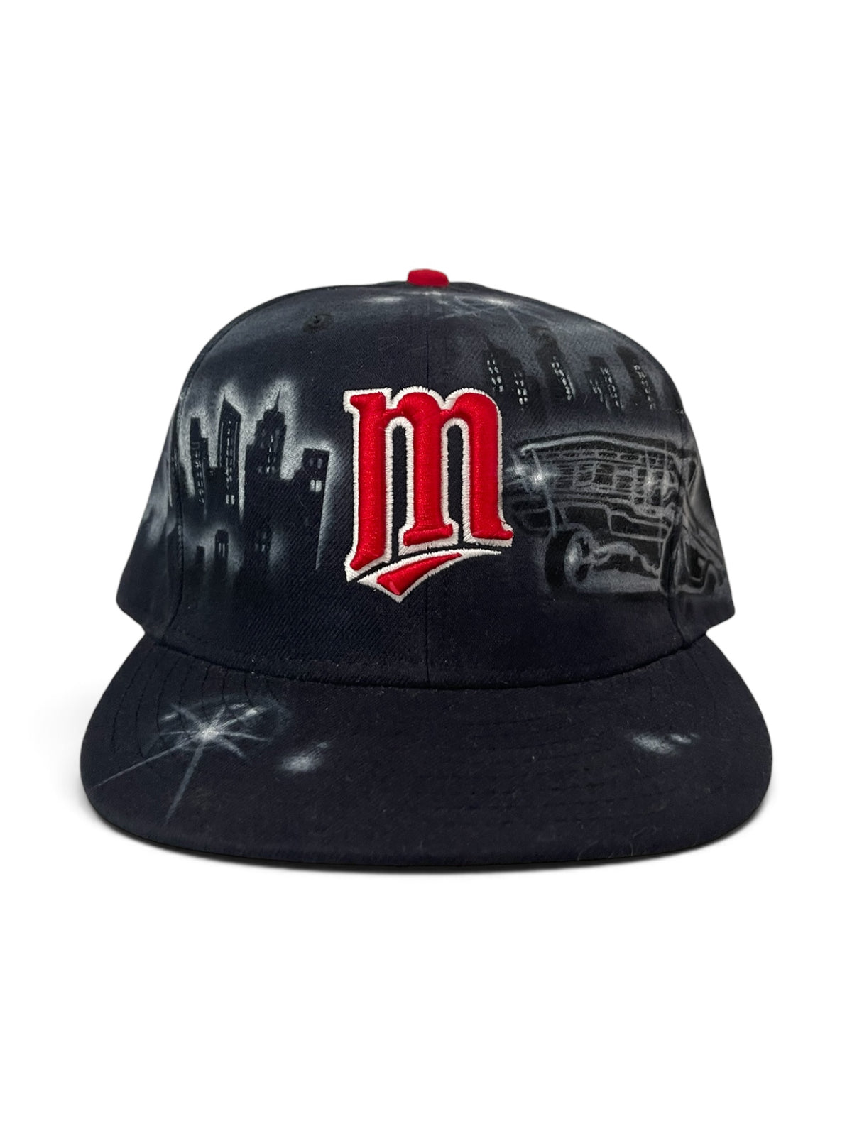 Size 7 3/8 Minnesota Lowrider Fitted