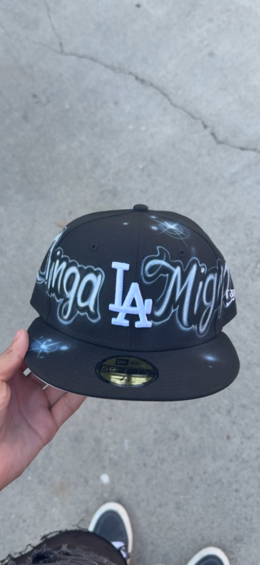 Chinga LA Migra SnapBack