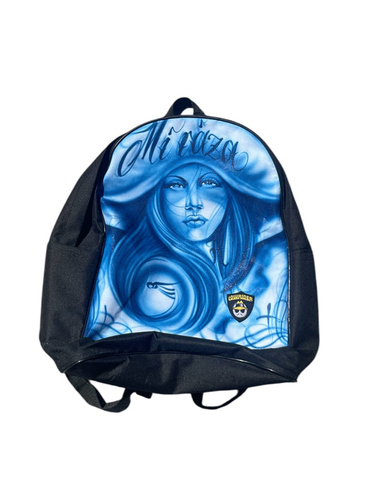 Airbrushed Backpack