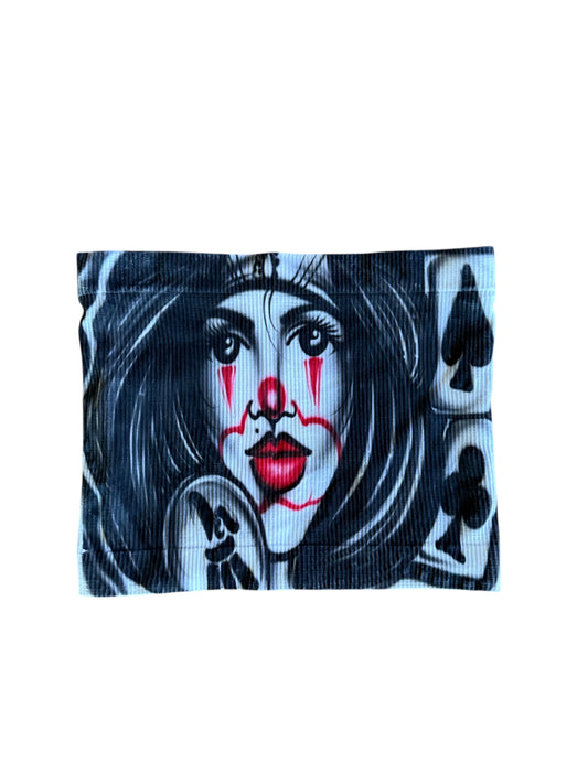 1/1 Airbrush Tube Top