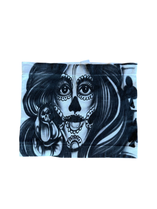 1/1 Airbrush Tube Top