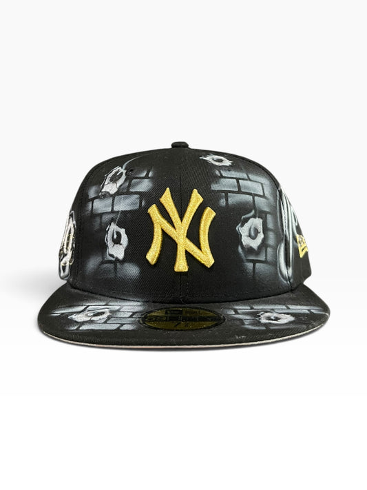 Size 7 1/2 NY Get Rich or Die Tryin