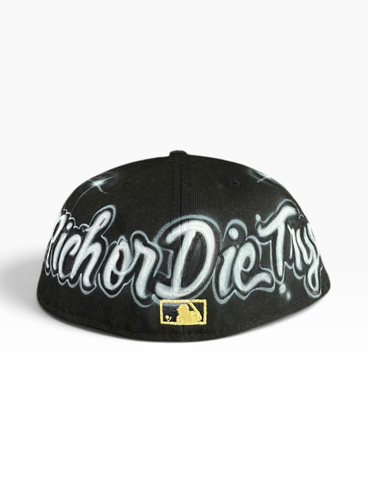 Size 7 5/8 NY Get Rich or Die Tryin